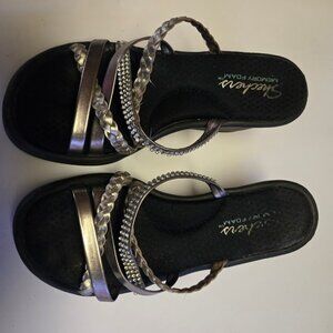 Skechers Memory Foam Wedges